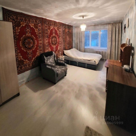 Продажа квартиры 2-комн.<br /> по адресу г. Омск,  пр-кт. Комсомольский, 4А