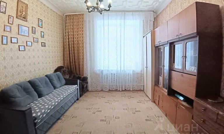 Продажа квартиры 3-комн.<br /> по адресу г. Омск,  ул. Печникова, 52