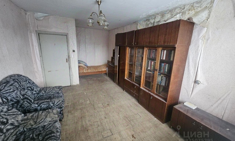 Продажа квартиры 1-комн.<br /> по адресу г. Омск,  ул. Романенко, 10б