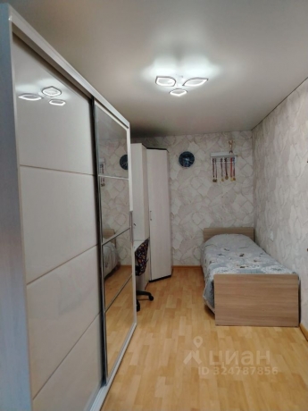 Продажа квартиры 2-комн.<br /> по адресу г. Омск,  ул. П.Ильичева, 4А