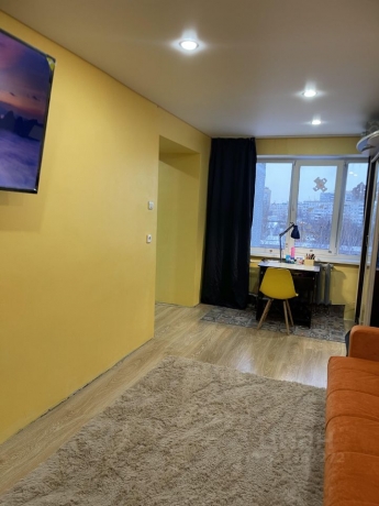 Продажа квартиры 1-комн.<br /> по адресу г. Омск,  ул. Дмитриева, 4 к2