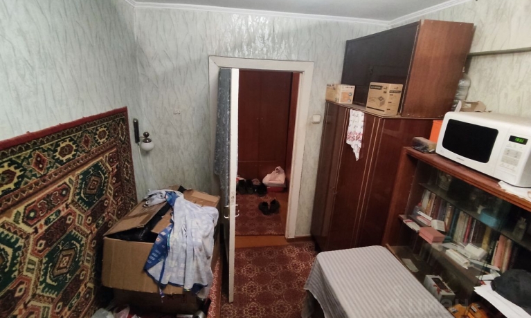 Продажа квартиры 3-комн.<br /> по адресу г. Омск,  ул. 21-я Амурская, 6Б