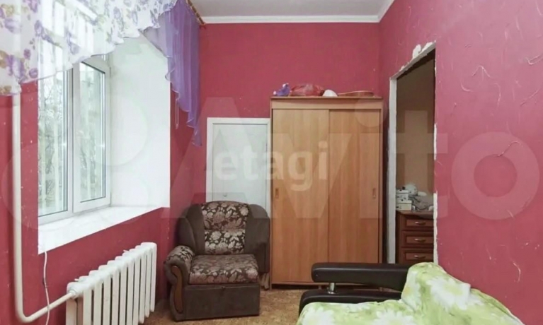 Продажа квартиры 4-комн.<br /> по адресу г. Омск,  ул. Волго-Донская, 8/2