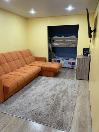 Продажа квартиры 1-комн.<br /> по адресу г. Омск,  ул. Дмитриева, 4 к2