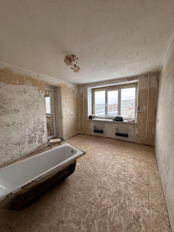 Продажа квартиры 1-комн.<br /> по адресу г. Омск,  ул. Краснопресненская, 5