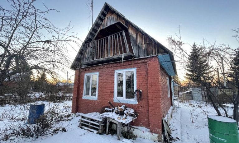 Продажа дома<br /> по адресу г. Омск,  дп. сдт Заветы Мичурина (ЛАО)