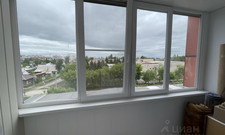 Продажа квартиры 1-комн.<br /> по адресу г. Омск,  ул. Барнаульская, 97