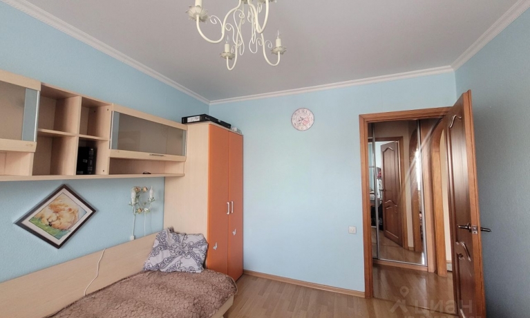 Продажа квартиры 3-комн.<br /> по адресу г. Омск,  ул. Волочаевская, 15Е