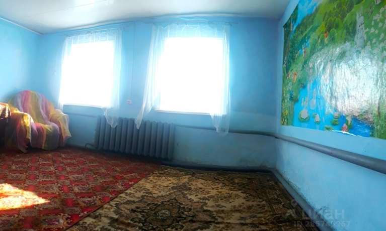 Обмен или продажа дома<br /> по адресу Омская область, Азовский район, Александровское сельское поселение, деревня Барсуковка