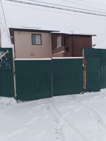 Продажа дома<br /> по адресу г. Омск,  ул. Гомельская, 71/1