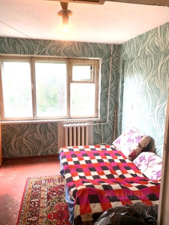 Продажа комнаты<br /> по адресу г. Омск,  ул. 3-я Железнодорожная, 3