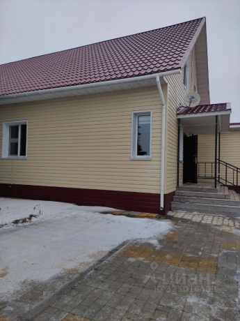 Продажа дома<br /> по адресу с. Новотроицкое, с. Новотроицкое, 