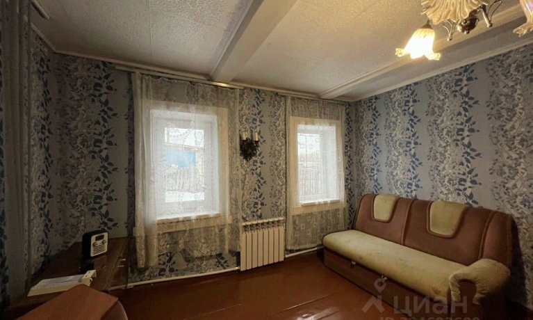 Продажа дома<br /> по адресу г. Омск,  ул. Половцева