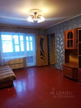 Продажа квартиры 1-комн.<br /> по адресу г. Омск,  ул. Степанца, 10