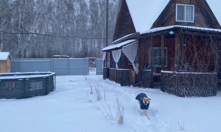 Продажа дачи<br /> по адресу г. Омск,  дп. сдт Березка-2 (ЛАО)