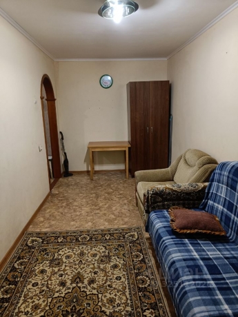 Продажа квартиры 1-комн.<br /> по адресу г. Омск,  ул. Энтузиастов, 37 к1