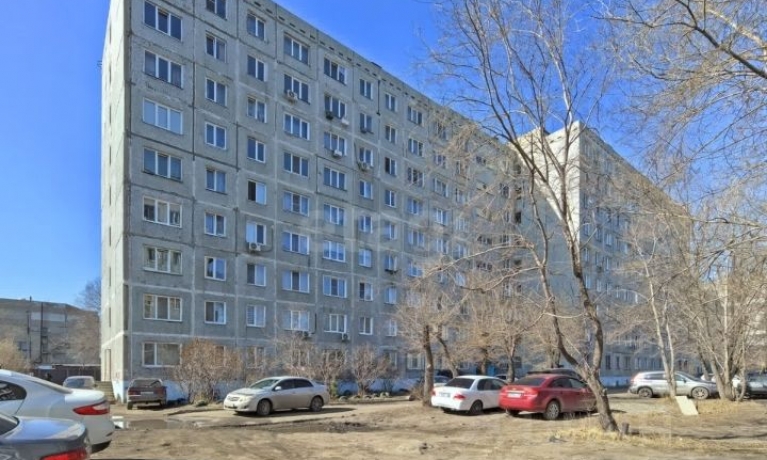 Продажа квартиры 1-комн.<br /> по адресу г. Омск,  ул. 75 Гвардейской бригады, 1а