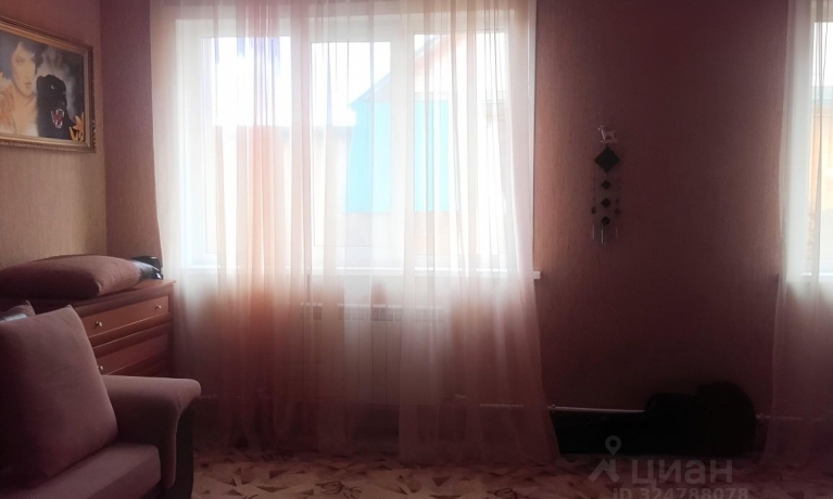 Продажа дома<br /> по адресу с. Азово, с. Азово, ул. Восточная, 18