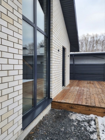 Продажа дома<br /> по адресу с. Пушкино, Омский р-н, с. Пушкино, 