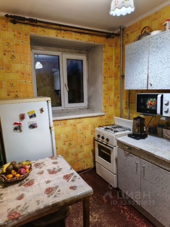 Продажа квартиры 1-комн.<br /> по адресу г. Омск,  пер. Красный, 3