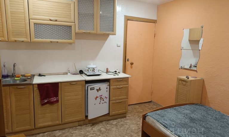 Продажа квартиры 2-комн.<br /> по адресу г. Омск,  ул. Магистральная, 69