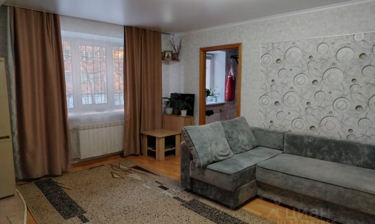 Продажа квартиры 2-комн.<br /> по адресу г. Омск,  ул. П.Ильичева, 4А