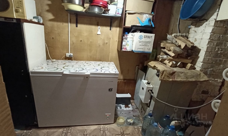 Продажа дома<br /> по адресу г. Омск,  ул. 3-я Комсомольская