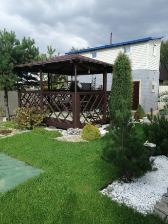 Продажа дачи<br /> по адресу г. Омск,  дп. сдт Шинник-2 (ОАО)