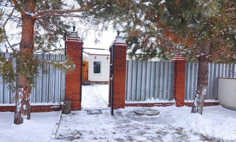 Продажа дома<br /> по адресу г. Омск,  ул. 2-я Нагорная, 24