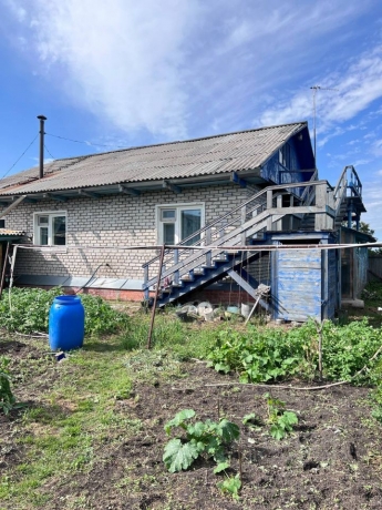 Продажа дома<br /> по адресу д. Выборненовка, д. Выборненовка, 