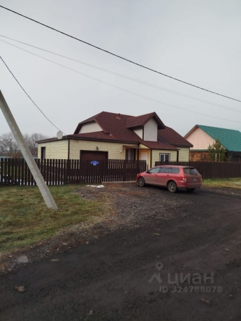 Продажа дома<br /> по адресу с. Азово, с. Азово, ул. Восточная, 18