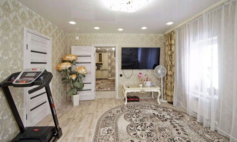 Продажа дома<br /> по адресу г. Омск,  ул. 22-я Линия, 12А