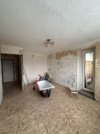 Продажа квартиры 1-комн.<br /> по адресу г. Омск,  ул. Краснопресненская, 5