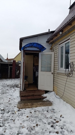 Продажа дома<br /> по адресу г. Омск,  ул. 3-я Комсомольская