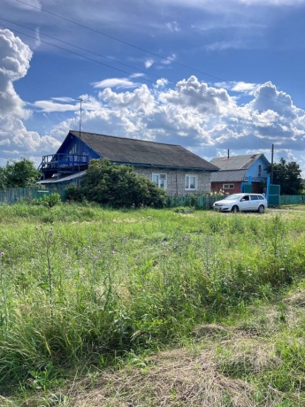 Продажа дома<br /> по адресу д. Выборненовка, д. Выборненовка, 