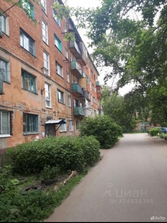 Продажа комнаты<br /> по адресу г. Омск,  пр-кт. Космический, 29