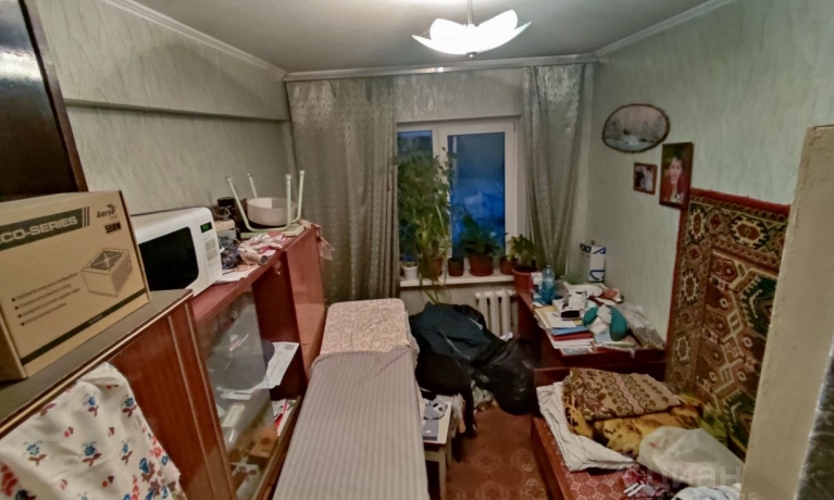 Продажа квартиры 3-комн.<br /> по адресу г. Омск,  ул. 21-я Амурская, 6Б