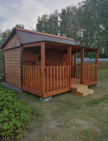 Продажа дачи<br /> по адресу г. Омск,  дп. сдт Березка-2 (ЛАО)