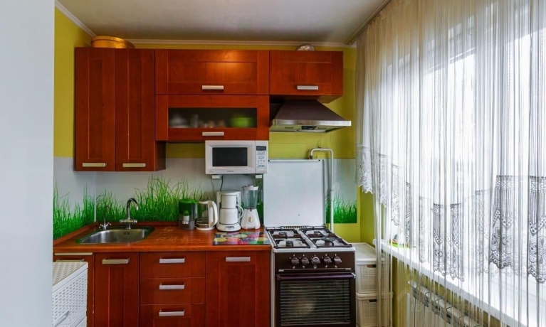 Продажа квартиры 2-комн.<br /> по адресу г. Омск,  ул. Круговая, 8