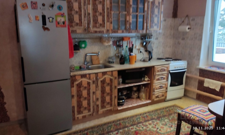 Продажа дома<br /> по адресу г. Омск,  ул. 2-я Нагорная, 24