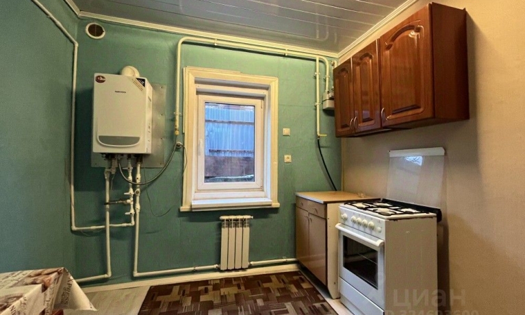 Продажа дома<br /> по адресу г. Омск,  ул. Половцева