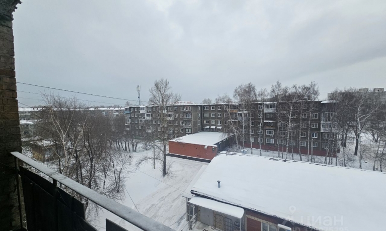 Продажа квартиры 1-комн.<br /> по адресу г. Омск,  ул. Романенко, 10б