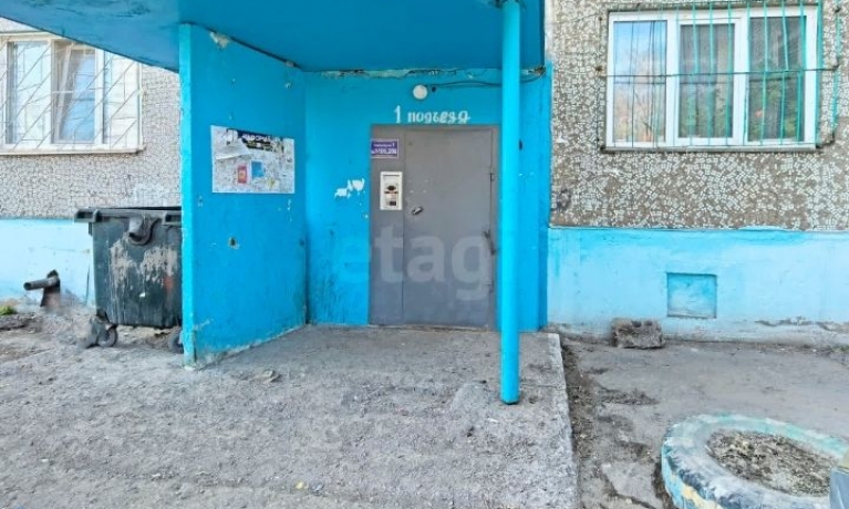 Продажа квартиры 1-комн.<br /> по адресу г. Омск,  ул. 75 Гвардейской бригады, 1а