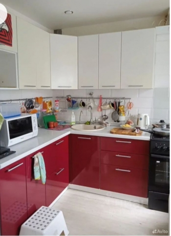 Продажа квартиры 3-комн.<br /> по адресу г. Омск,  ул. Лисицкого, 5А