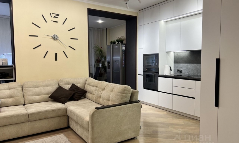 Продажа квартиры 3-комн.<br /> по адресу г. Омск,  ул. Декабристов, 114 к1