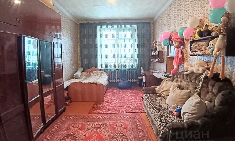 Продажа квартиры 3-комн.<br /> по адресу г. Омск,  ул. Печникова, 52