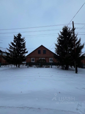 Продажа дома<br /> по адресу с. Лузино, Омский р-н, с. Лузино, ул. Солнечная, 17