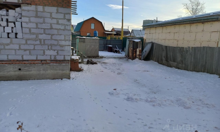 Продажа дома<br /> по адресу г. Омск,  ул. 5-я Электровозная, 18