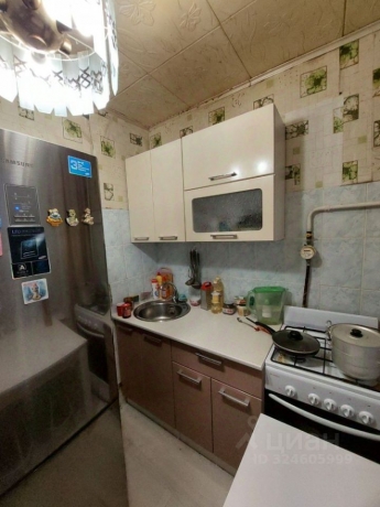 Продажа квартиры 2-комн.<br /> по адресу г. Омск,  пр-кт. Комсомольский, 4А