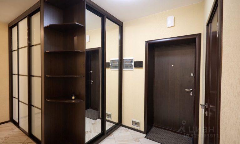 Продажа квартиры 1-комн.<br /> по адресу г. Омск,  ул. Перелета, 34